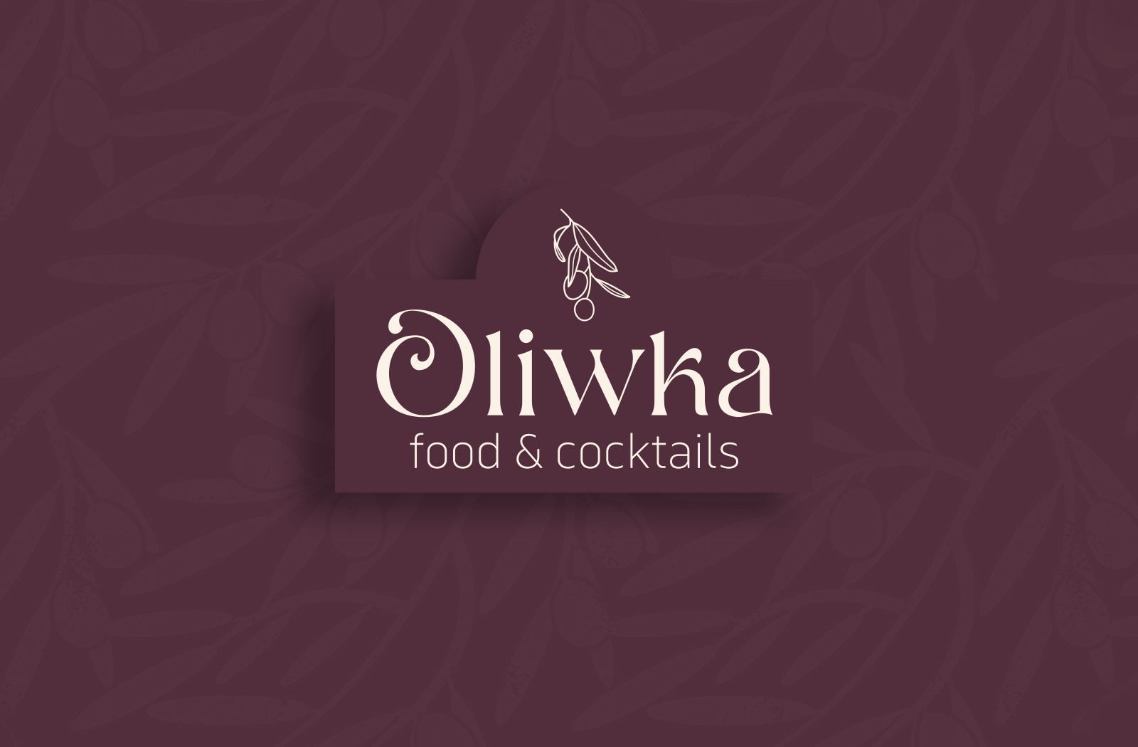 Projekt logo dla restauracji