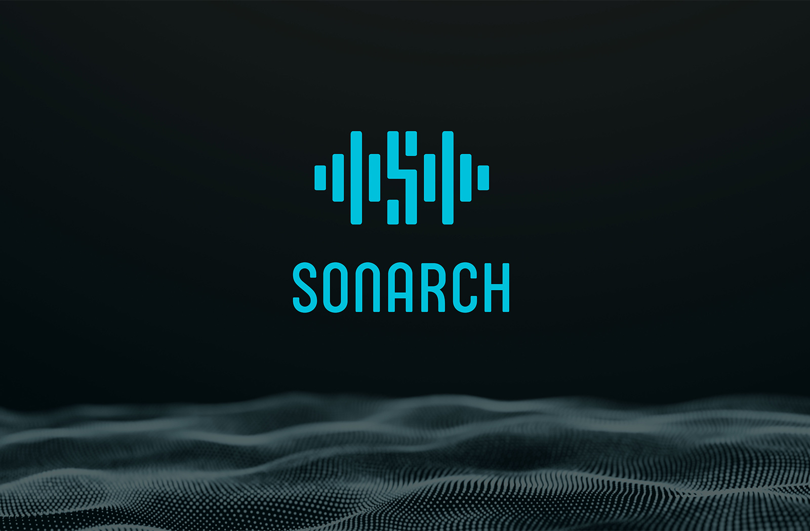 Projekt logo dla firmy SONARCH